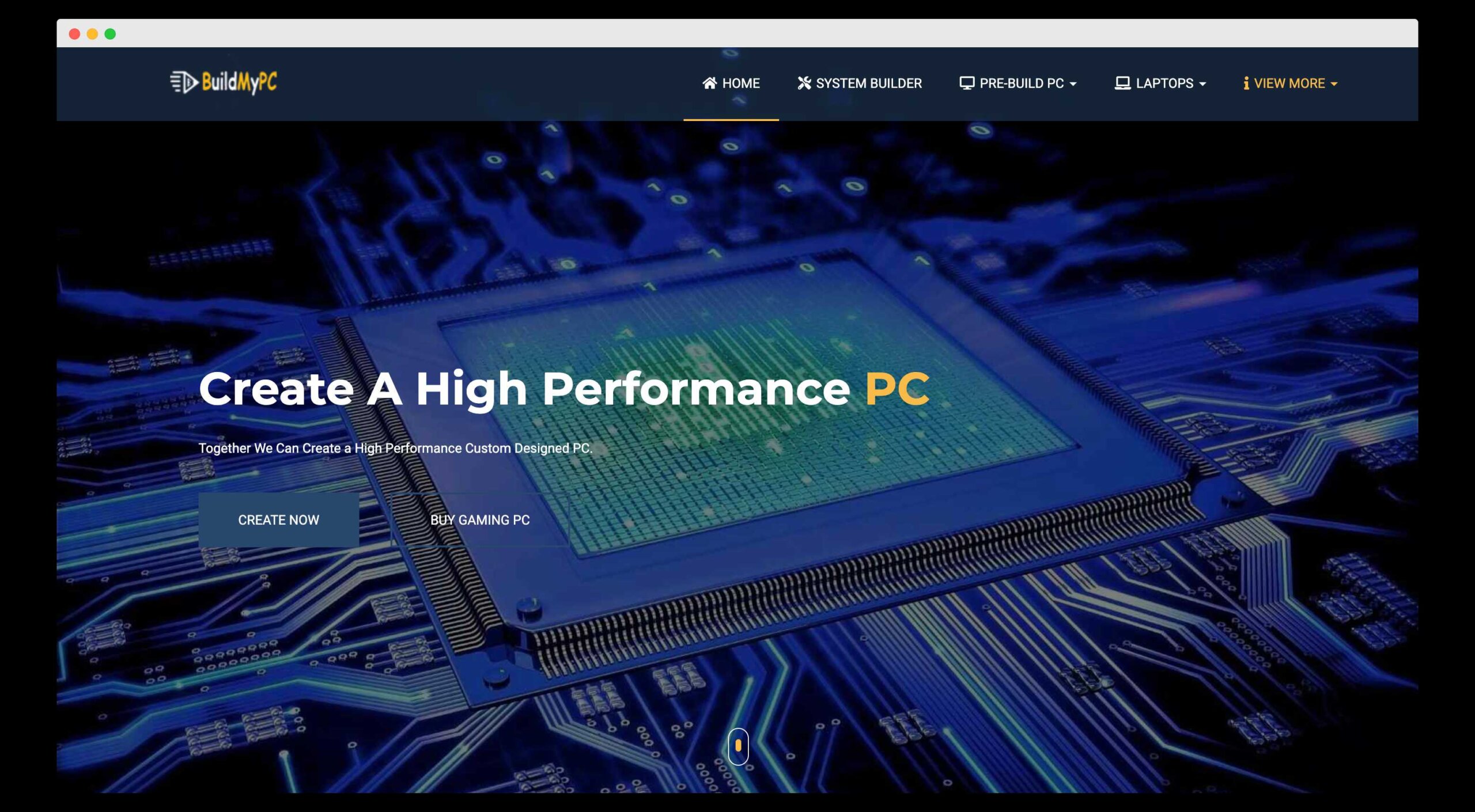 build my pc, a website for checking pc parts compatibility