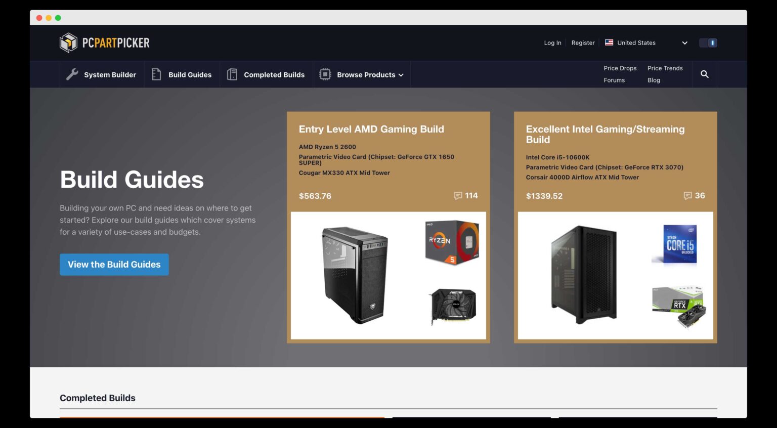 7 Best Custom PC Builder Websites for Building PC in 2024