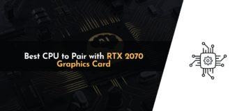 best cpu to pair with rtx 2070