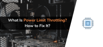 what is power limit throttling