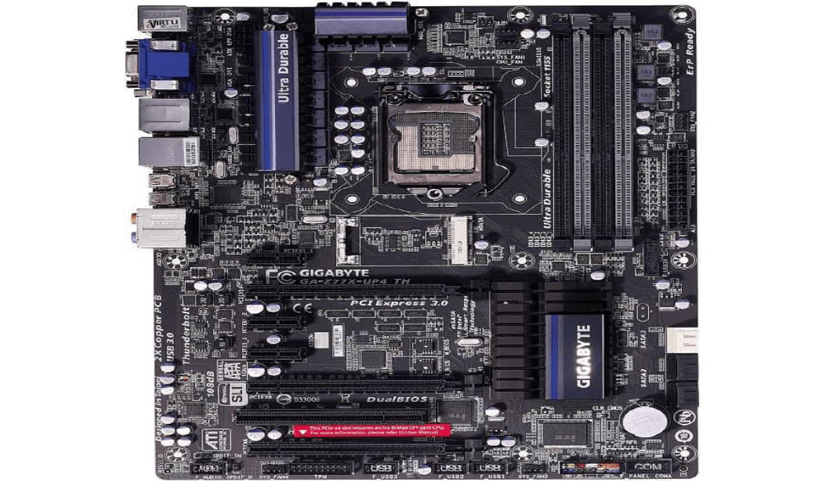 how to see what motherboard i have