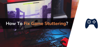 game stuttering problem